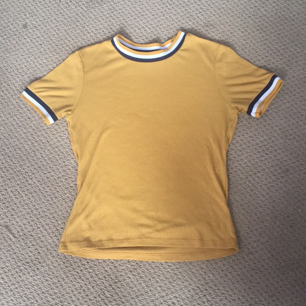 Yellow Top